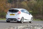 Ford Fiesta ST Mountune MR230 2016 года (UK)